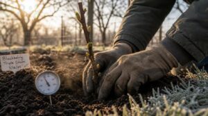 best time to plant blackberries best time to plant blackberries