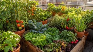 best vegetables for small gardens 1 best vegetables for small gardens 1