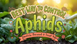 best way to control aphids best way to control aphids
