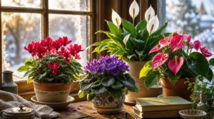 best winter flowering plants indoors best winter flowering plants indoors