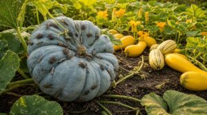 blue hubbard for squash blue hubbard for squash