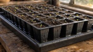 bottom-water seed trays bottom-water seed trays