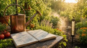 build your weekly watering baseline build your weekly watering baseline