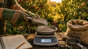 calculate the correct fertilizer amount calculate the correct fertilizer amount