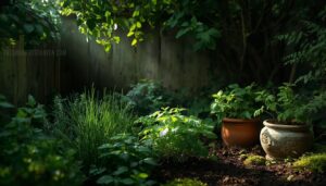 can herbs grow in shade can herbs grow in shade