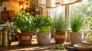 care tips for kitchen herb kits care tips for kitchen herb kits