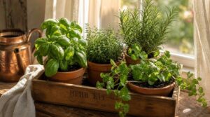 care tips for mixed herb kits care tips for mixed herb kits