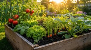 choose beginner-friendly crops choose beginner-friendly crops