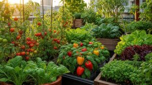 choose high-yield compact varieties choose high-yield compact varieties