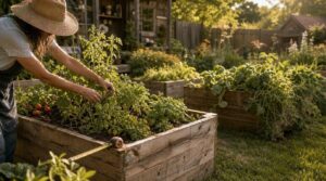 choose raised bed size choose raised bed size
