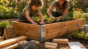 choose safe raised bed materials choose safe raised bed materials