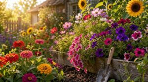 choose summer flower types choose summer flower types