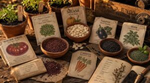 choose the best seed varieties choose the best seed varieties