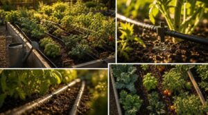 choose the most efficient watering method choose the most efficient watering method