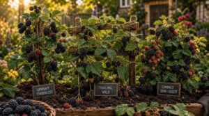 choose the right blackberry variety choose the right blackberry variety