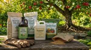 choose the right fruit tree fertilizer choose the right fruit tree fertilizer