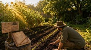 choose the right garden site choose the right garden site