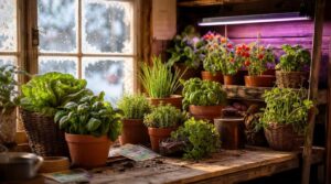 choose winter indoor vegetables choose winter indoor vegetables