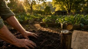 choose your organic garden site choose your organic garden site