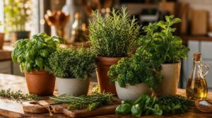 choosing herbs for everyday cooking choosing herbs for everyday cooking