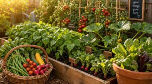choosing high-yield plants for beginner gardeners choosing high-yield plants for beginner gardeners