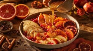 cinnamon citrus dressings cinnamon citrus dressings