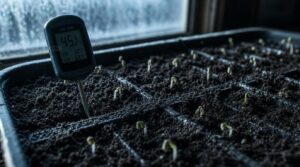 cold soil temperatures cold soil temperatures