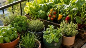 compact herbs and edible accents compact herbs and edible accents