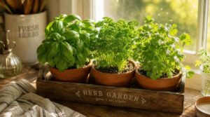compact kitchen herb kit compact kitchen herb kit
