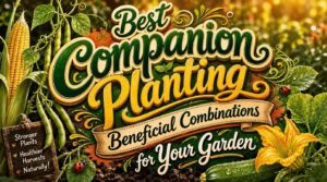 companion planting beneficial combinations companion planting beneficial combinations