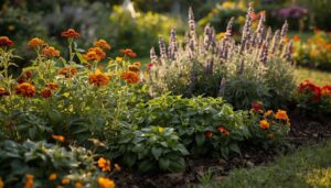companion planting pest deterrents companion planting pest deterrents