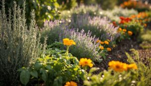 companion planting with repellent herbs companion planting with repellent herbs