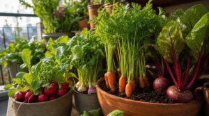 container-friendly root vegetables container-friendly root vegetables