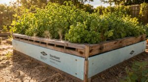 cooling raised beds cooling raised beds