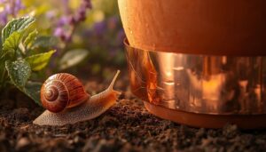 copper tape for slugs and snails copper tape for slugs and snails