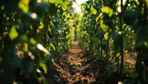 corn as bean support corn as bean support