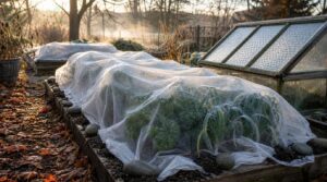cover overwintering crops cover overwintering crops