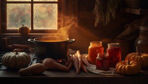 cozy soups and savory preserves cozy soups and savory preserves
