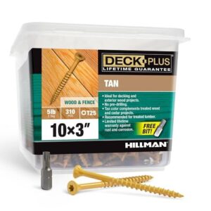 Deck Plus 3 Inch Epoxy B0100IDA9O