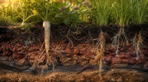 deep-rooted plants that loosen soil deep-rooted plants that loosen soil