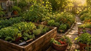 design efficient garden beds design efficient garden beds