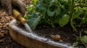 diatomaceous earth application diatomaceous earth application