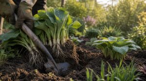 divide crowded perennials divide crowded perennials