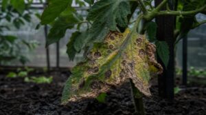 early blight early blight