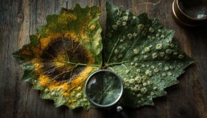 early blight vs. septoria leaf spot early blight vs. septoria leaf spot