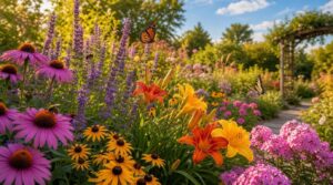 easy perennials for summer color easy perennials for summer color