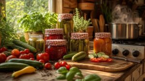 easy preserves for busy weeks easy preserves for busy weeks