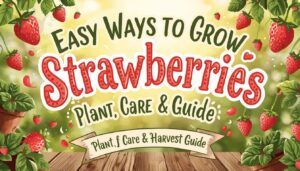 easy ways to grow strawberries easy ways to grow strawberries