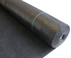 ECOgardener Premium Landscape Fabric, 4ft B06W2J76W3