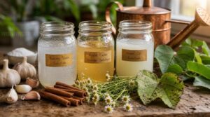 effective homemade fungicide recipes effective homemade fungicide recipes